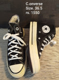 Converse sneakers