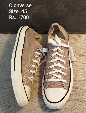 Converse sneakers