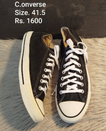 Converse sneakers