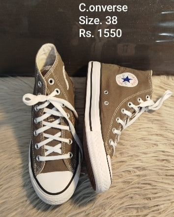 Converse sneakers
