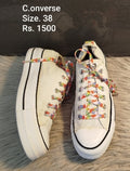 Converse sneakers