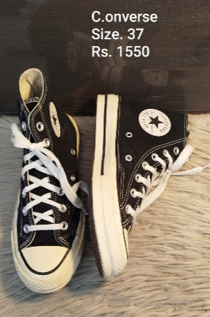 Converse sneakers