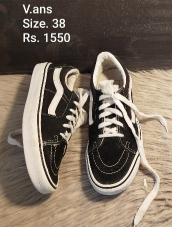Vans sneakers