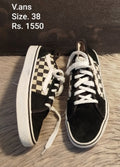 Vans sneakers