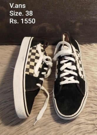 Vans sneakers