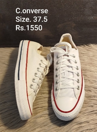 Converse sneakers