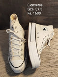 Converse sneakers