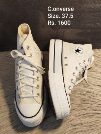Converse sneakers