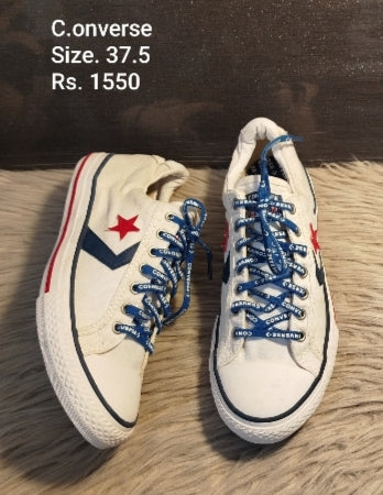 Converse sneakers