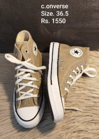 Converse sneakers