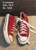 Converse sneakers