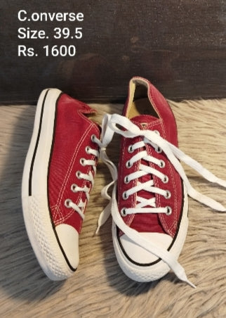 Converse sneakers
