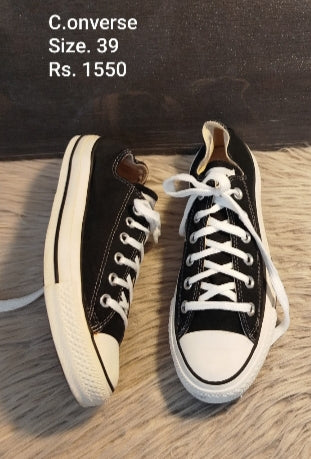 Converse sneakers