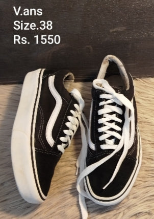 Vans sneakers