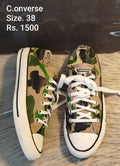 Converse sneakers