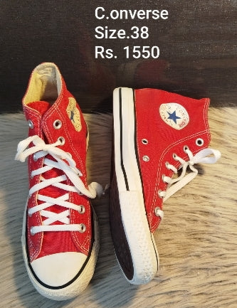 Converse sneakers