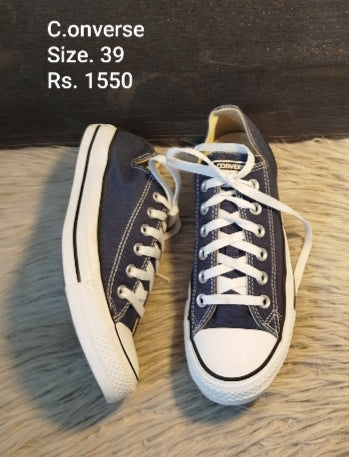 Converse sneakers