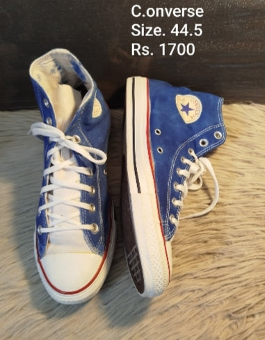 Converse sneakers