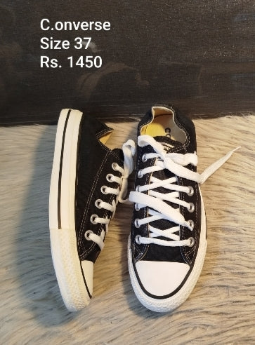 Converse sneakers