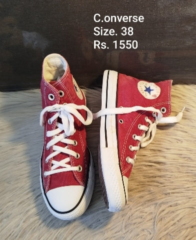 Converse sneakers