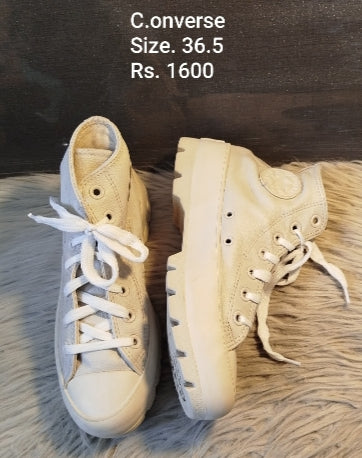 Converse sneakers