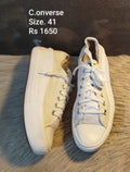 Converse sneakers