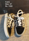 Vans sneakers