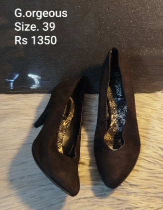 Gorgeous heels