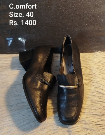 Comfort  heels