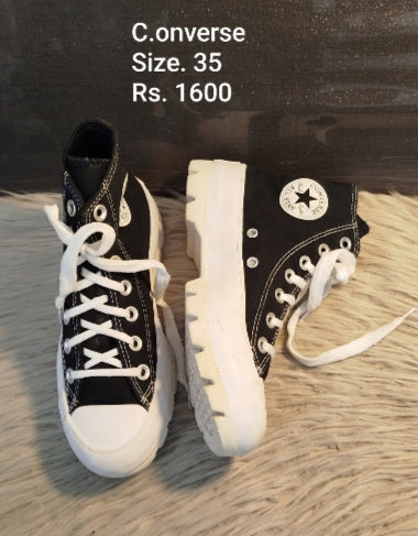 Converse sneakers