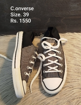 Converse sneakers