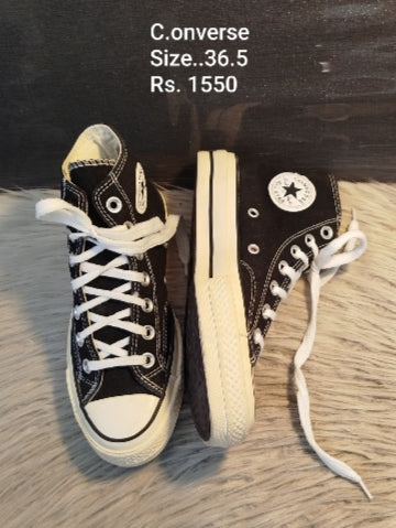 Converse sneakers