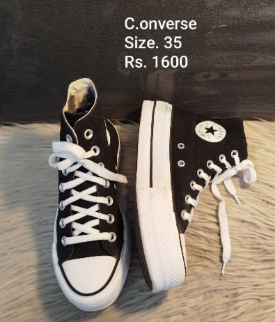 Converse sneakers