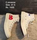 Converse sneakers