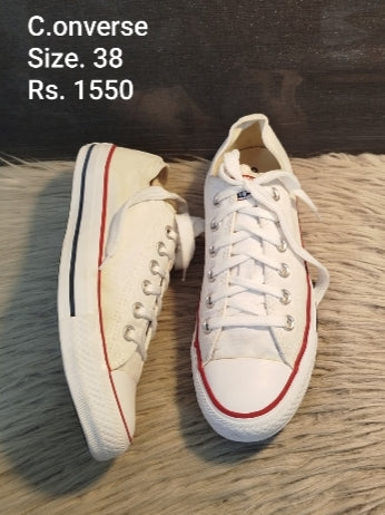 Converse sneakers