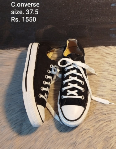 Converse sneakers