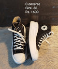 Converse sneakers
