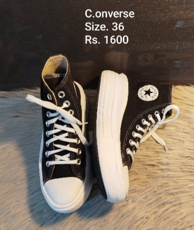 Converse sneakers