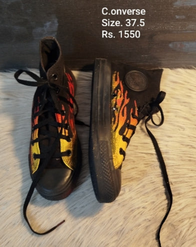 Converse sneakers
