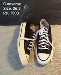 Converse sneakers
