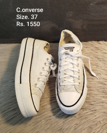 Converse sneakers