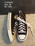 Converse sneakers