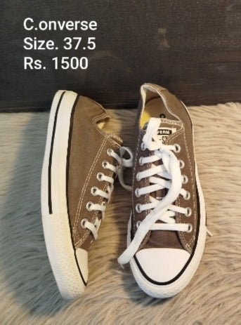 Converse sneakers