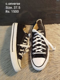 Converse sneakers