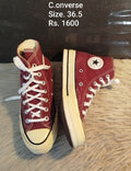 Converse sneakers
