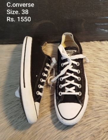 Converse sneakers