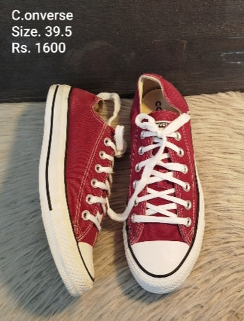 Converse sneakers