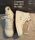 Converse sneakers