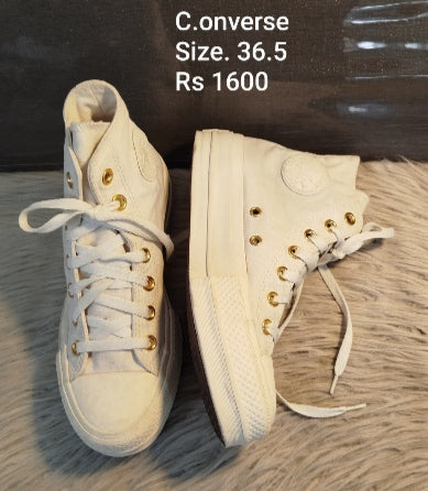 Converse sneakers