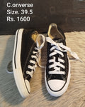 Converse sneakers